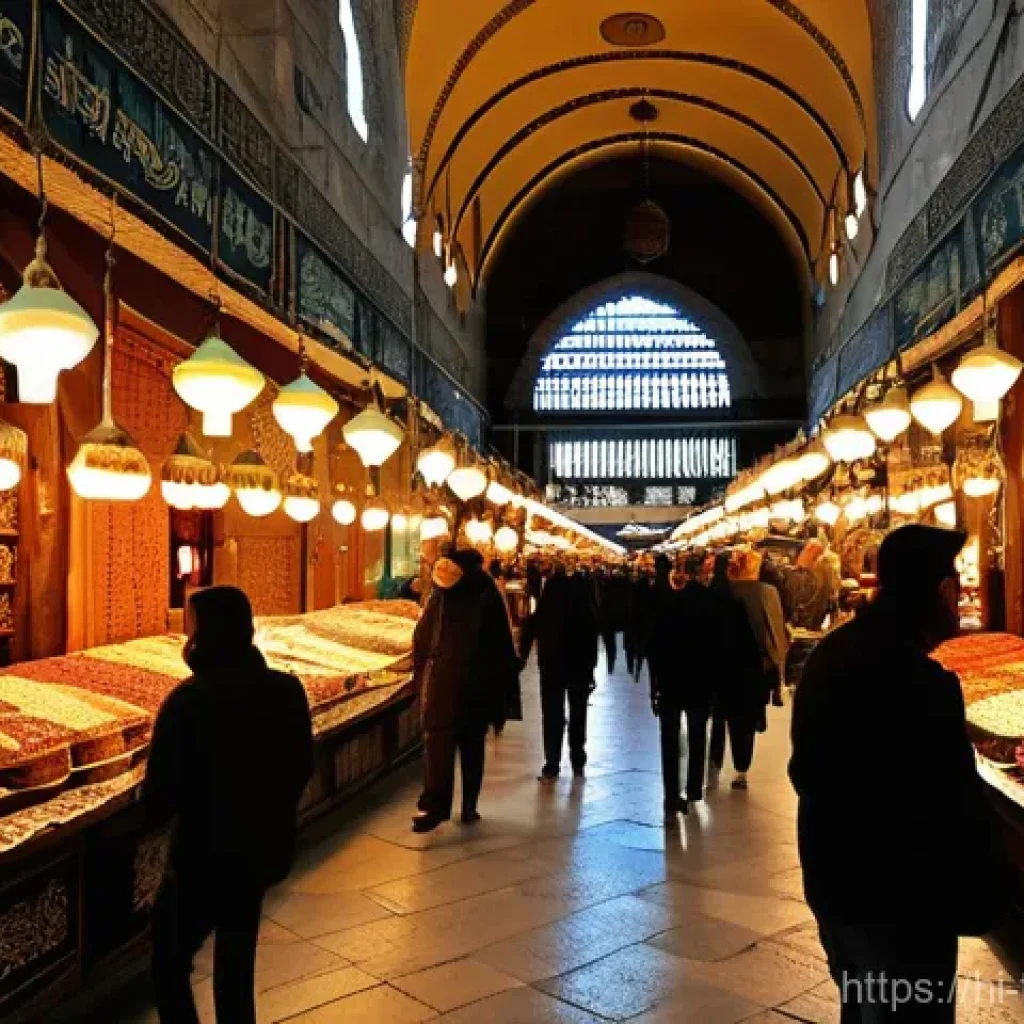 튀르키예 도시별 치안 상황 - **Istanbul Grand Bazaar - Cultural Immersion with Prudent Exploration**
A bustling, vibrant, and...