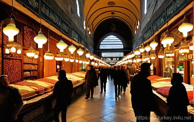 튀르키예 도시별 치안 상황 - **Istanbul Grand Bazaar - Cultural Immersion with Prudent Exploration**
A bustling, vibrant, and...