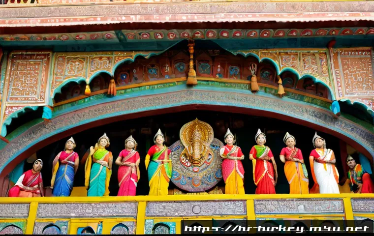 तुर्किये में कला देखने की योजना: प्रमुख संग्रहालय, गैलरी और टिकट चुनने के आसान मानदंड 4 튀르키예의 유명한 미술관과 갤러리 관련 이미지 2